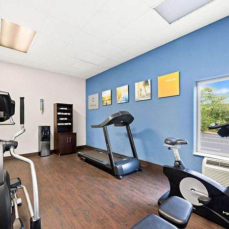 Comfort Suites Abingdon I-81 Extérieur photo