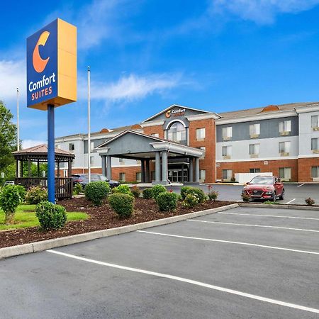 Comfort Suites Abingdon I-81 Extérieur photo