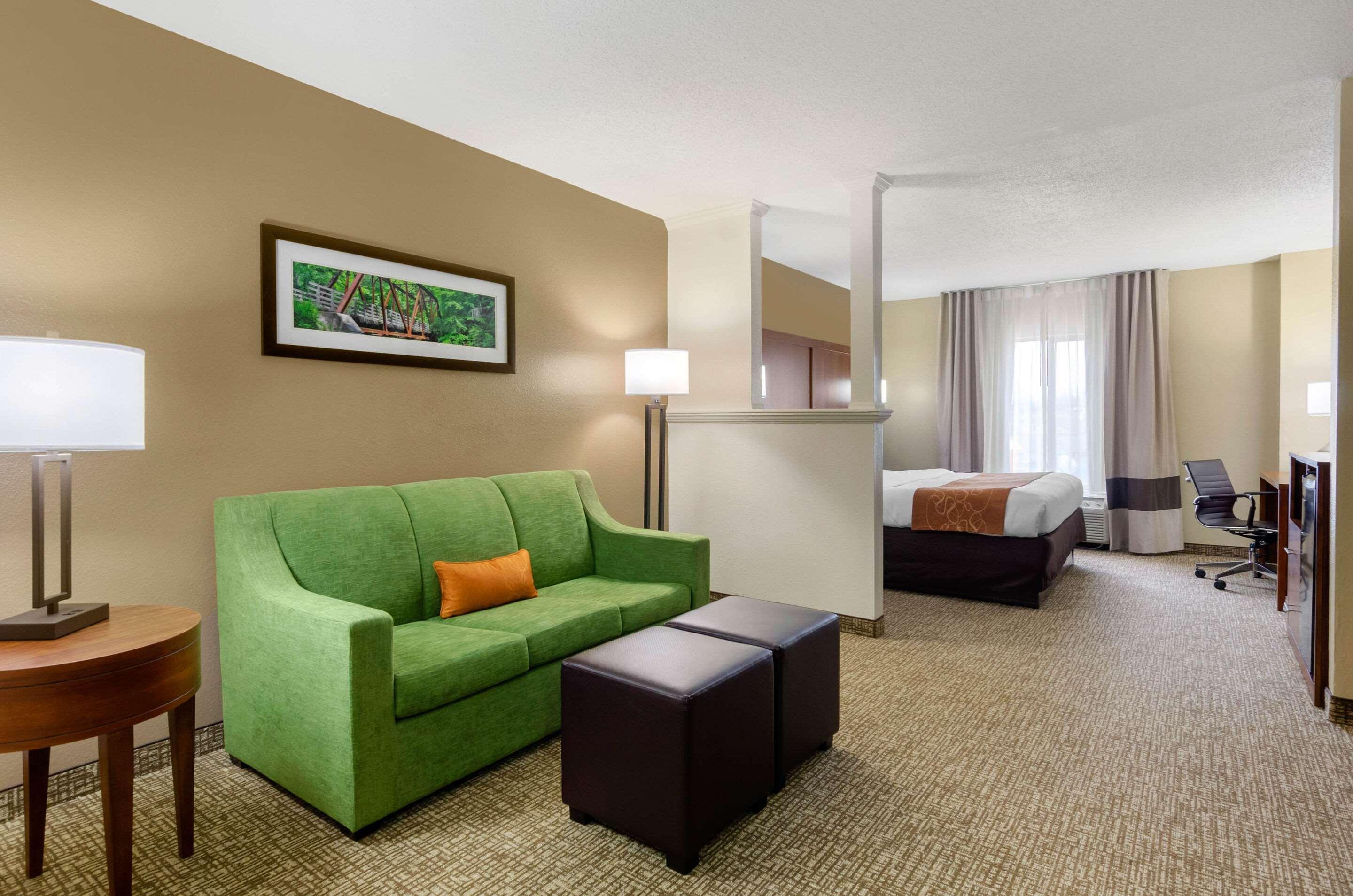 Comfort Suites Abingdon I-81 Extérieur photo