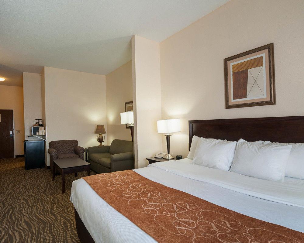 Comfort Suites Abingdon I-81 Extérieur photo