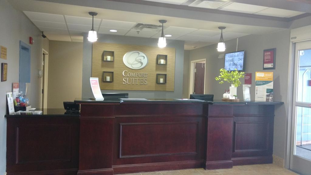 Comfort Suites Abingdon I-81 Extérieur photo