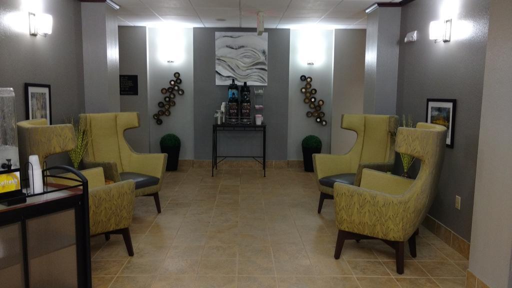 Comfort Suites Abingdon I-81 Extérieur photo
