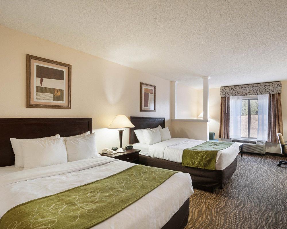 Comfort Suites Abingdon I-81 Extérieur photo