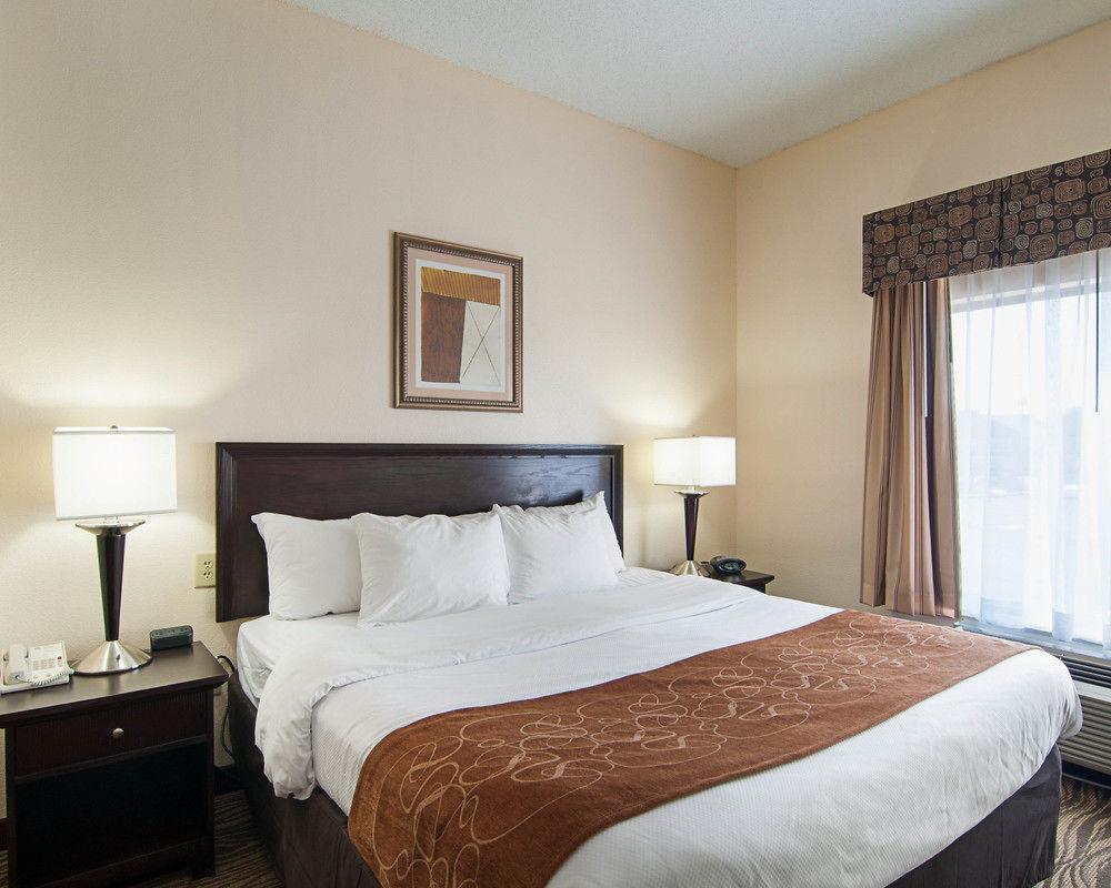 Comfort Suites Abingdon I-81 Extérieur photo