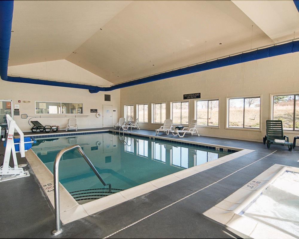 Comfort Suites Abingdon I-81 Extérieur photo