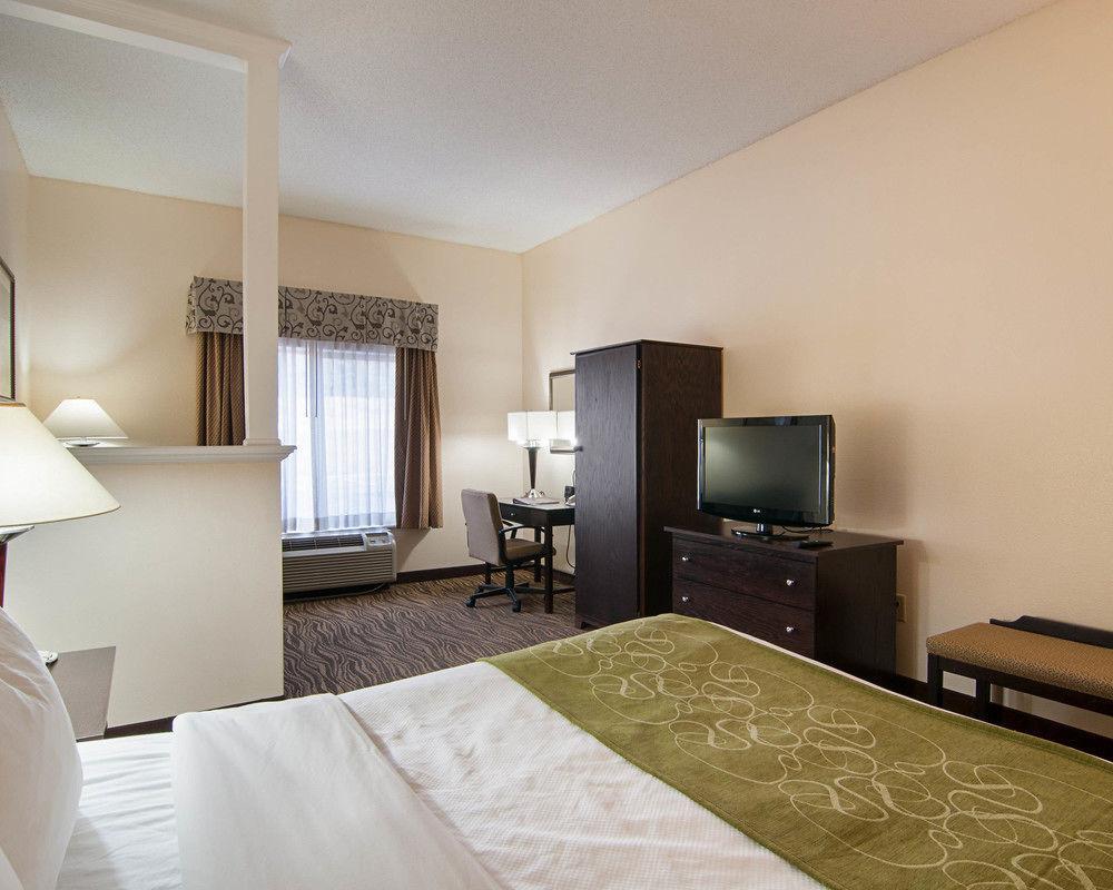 Comfort Suites Abingdon I-81 Extérieur photo