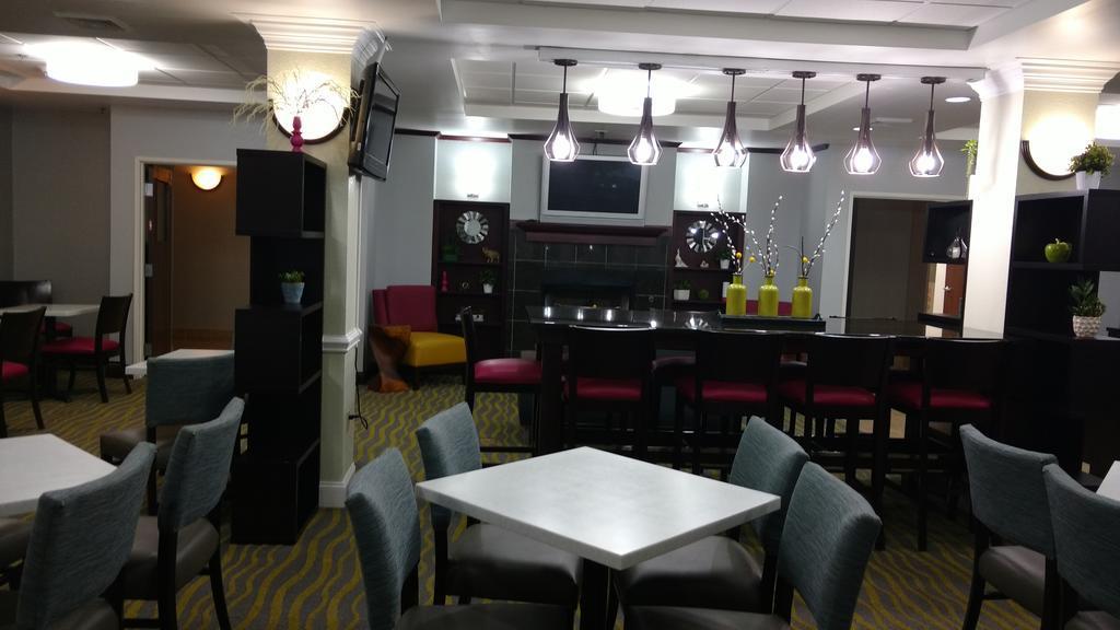 Comfort Suites Abingdon I-81 Extérieur photo