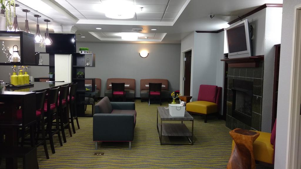 Comfort Suites Abingdon I-81 Extérieur photo