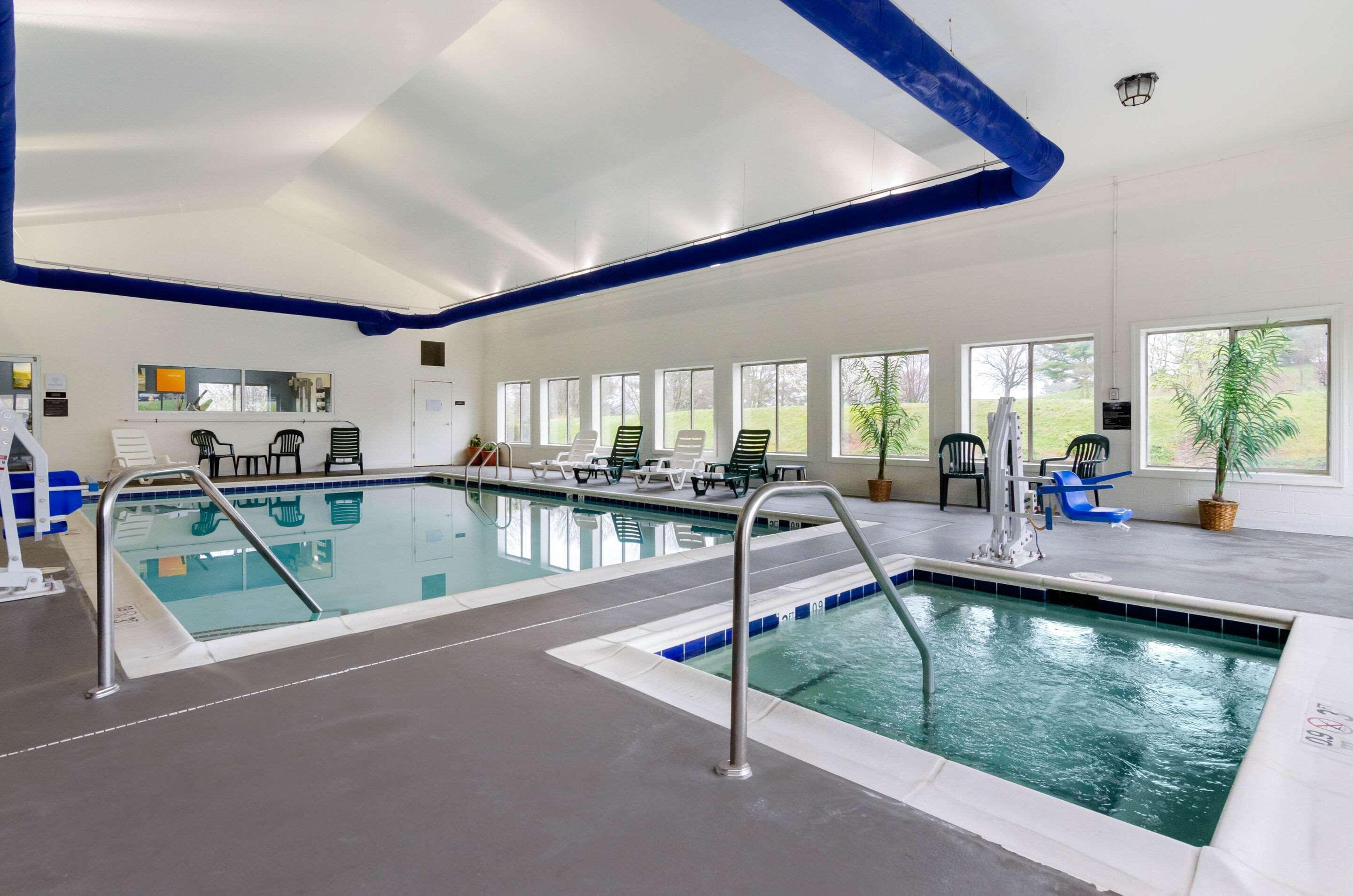 Comfort Suites Abingdon I-81 Extérieur photo
