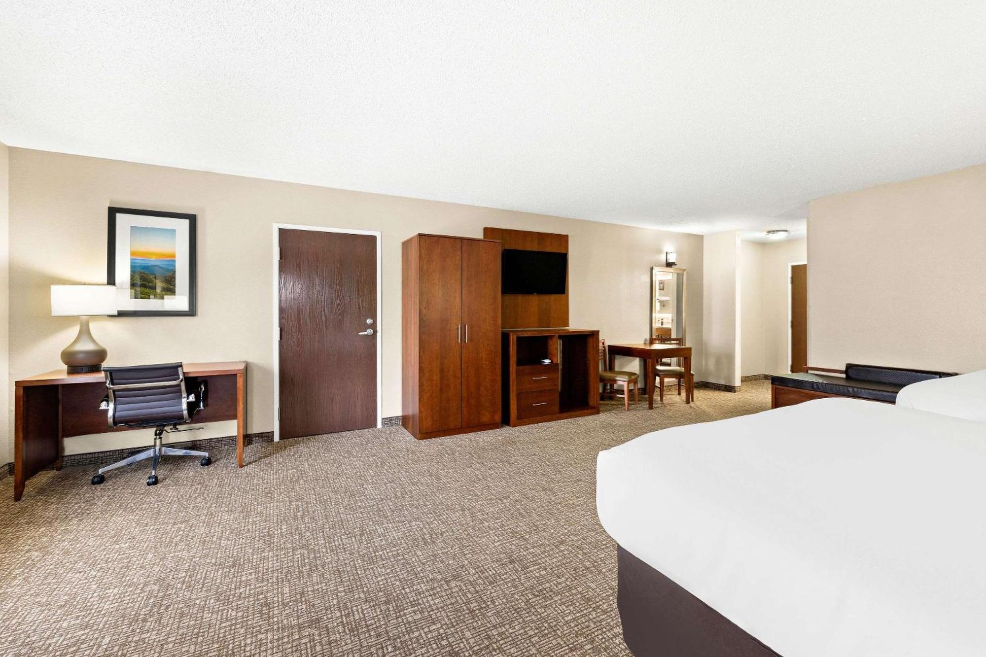 Comfort Suites Abingdon I-81 Extérieur photo