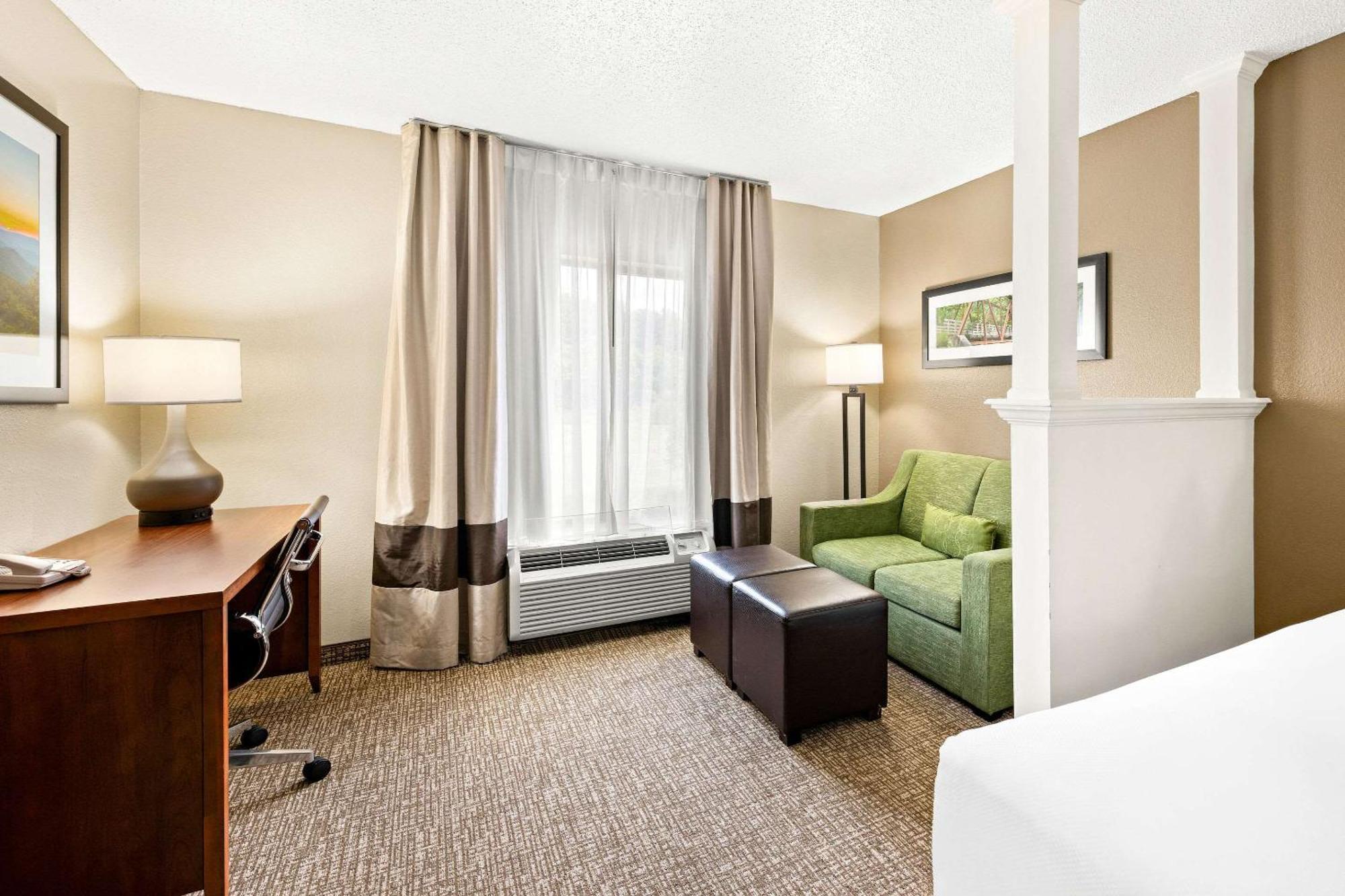 Comfort Suites Abingdon I-81 Extérieur photo