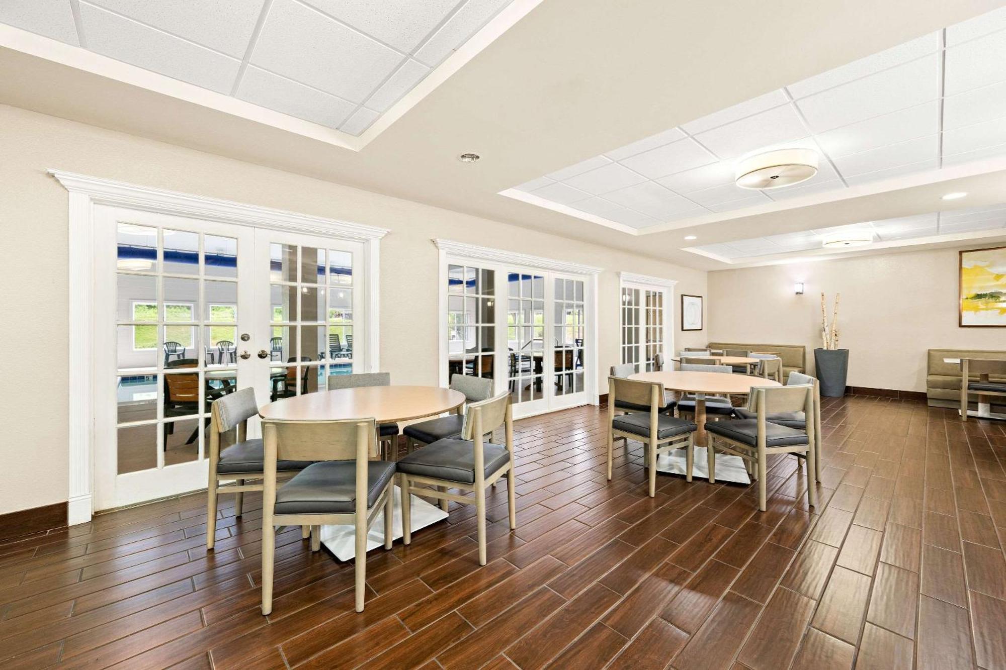 Comfort Suites Abingdon I-81 Extérieur photo