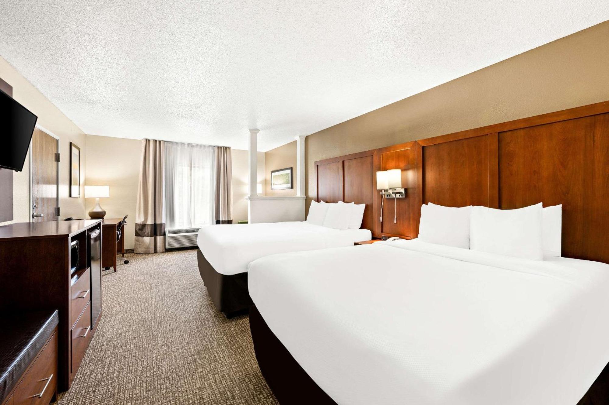 Comfort Suites Abingdon I-81 Extérieur photo