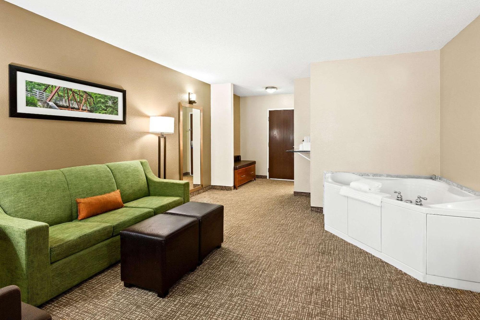 Comfort Suites Abingdon I-81 Extérieur photo