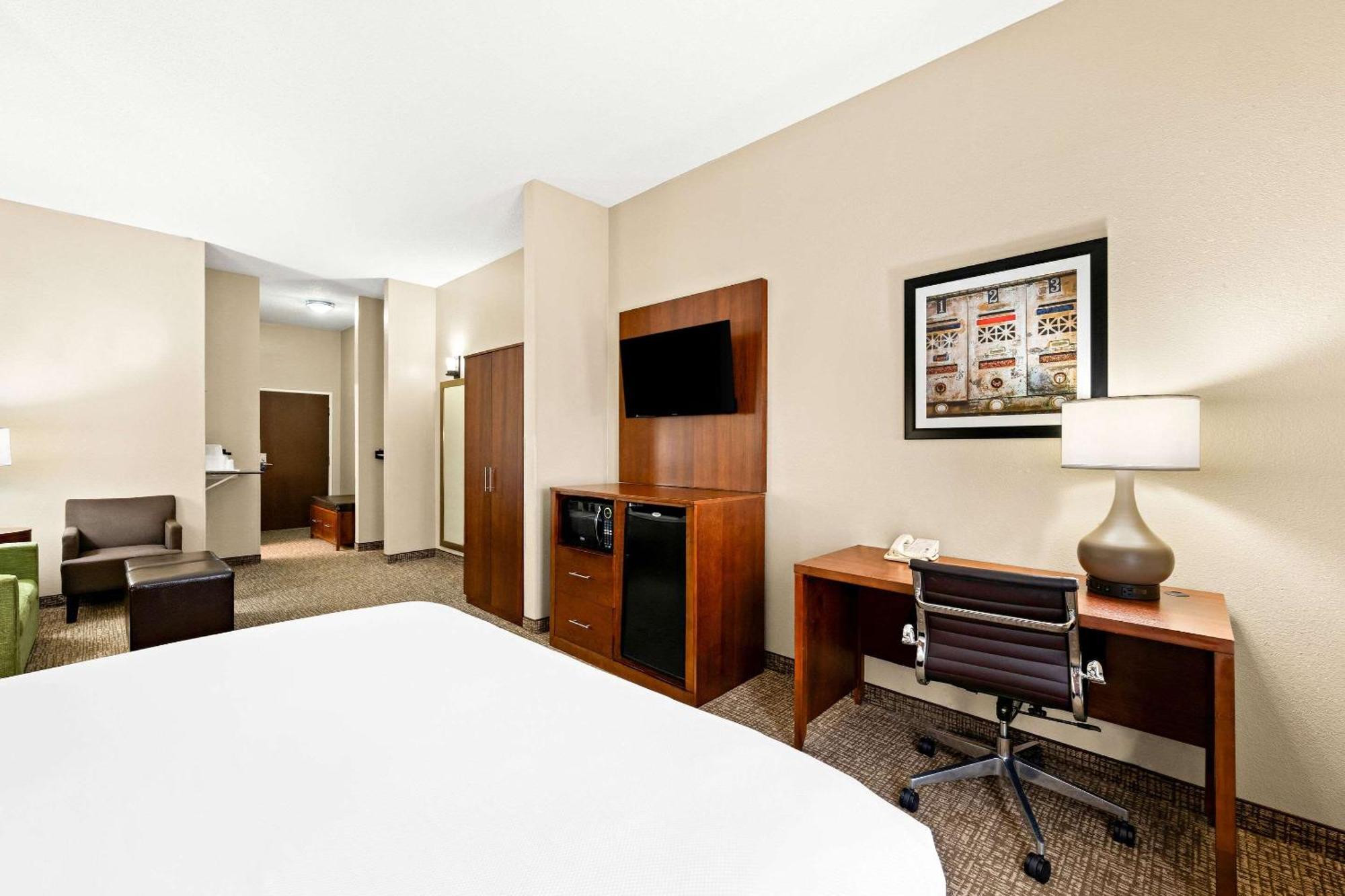 Comfort Suites Abingdon I-81 Extérieur photo