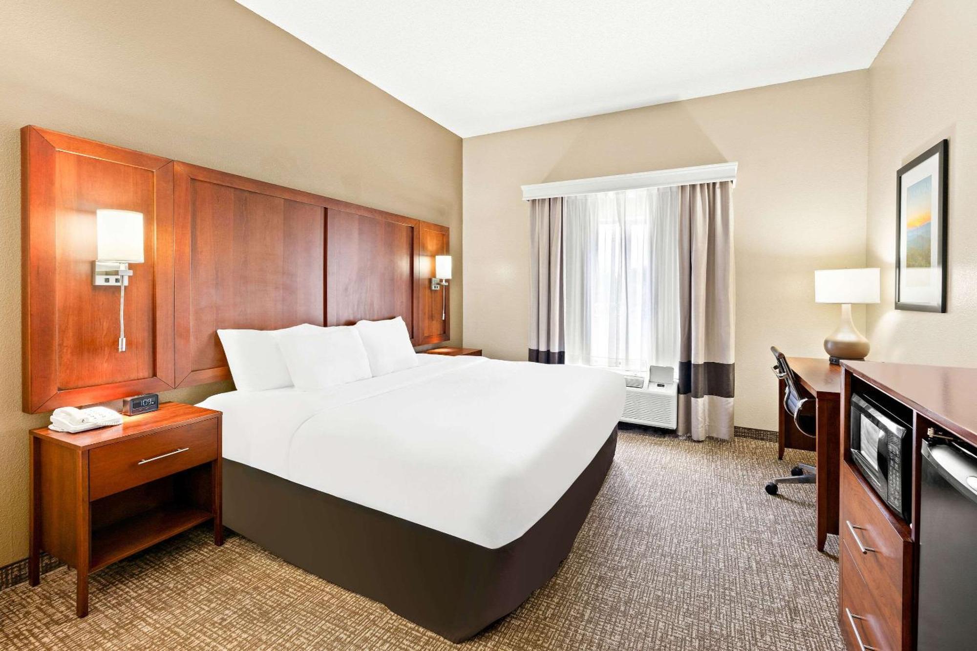 Comfort Suites Abingdon I-81 Extérieur photo
