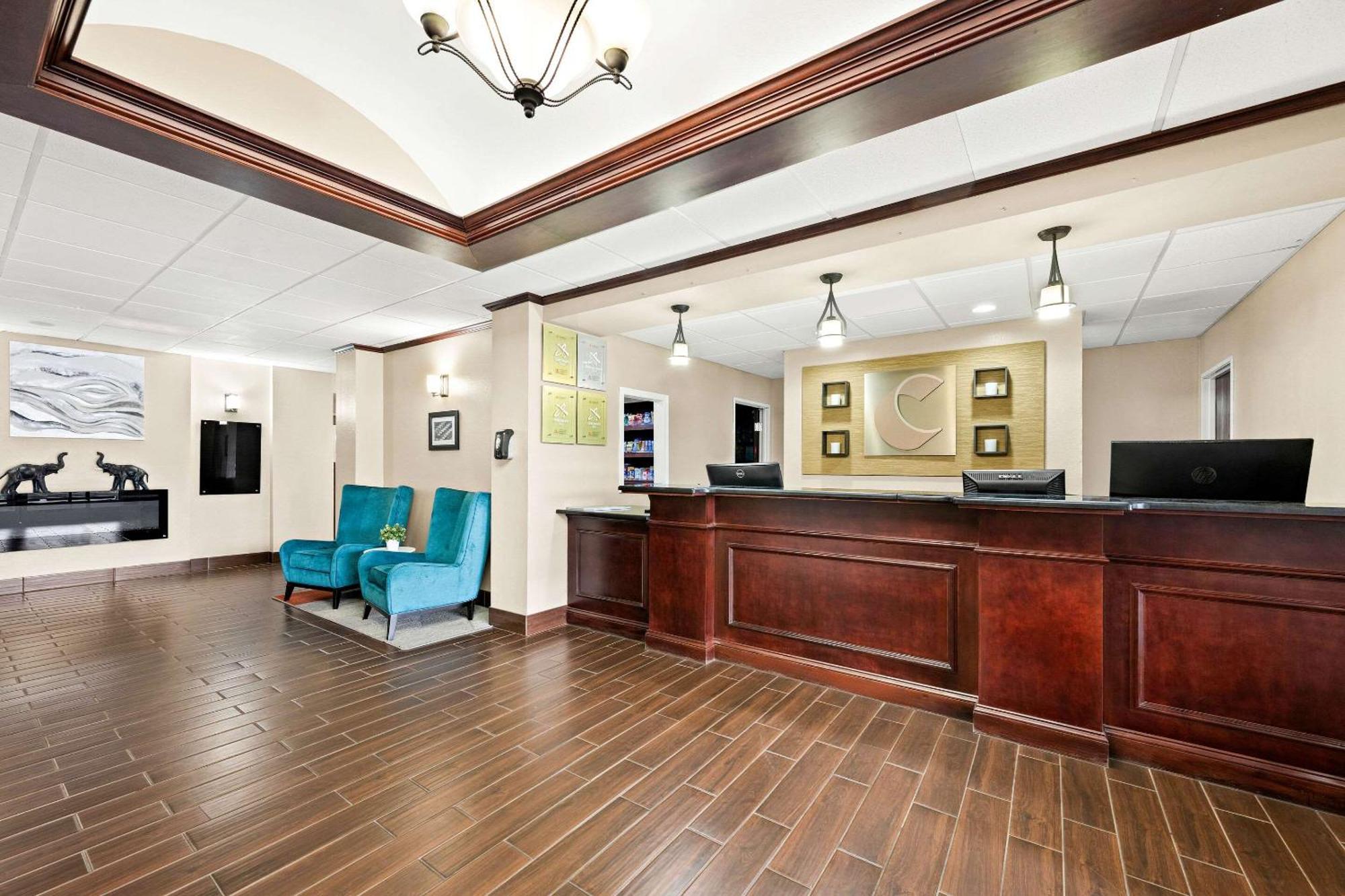 Comfort Suites Abingdon I-81 Extérieur photo