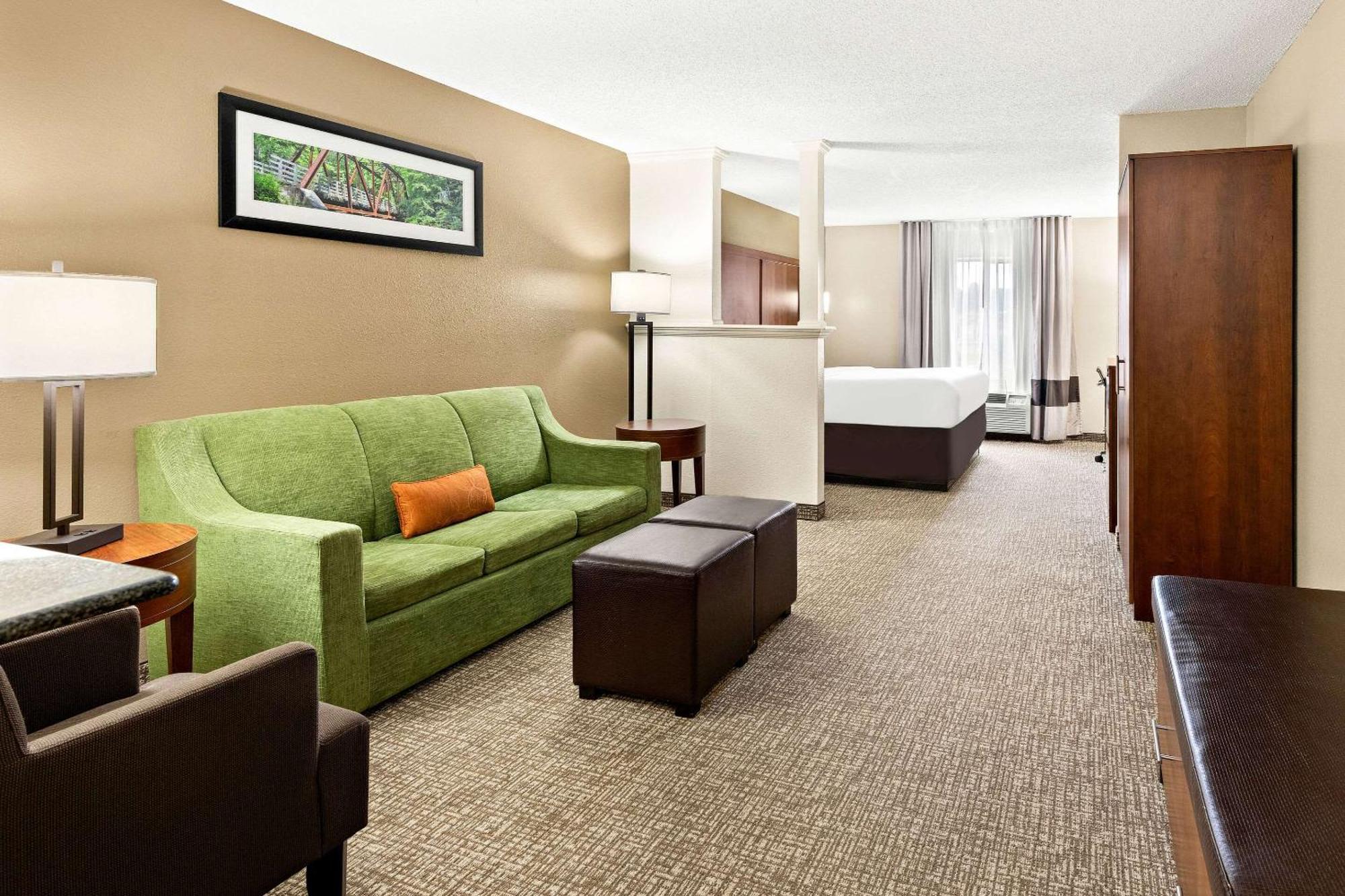 Comfort Suites Abingdon I-81 Extérieur photo