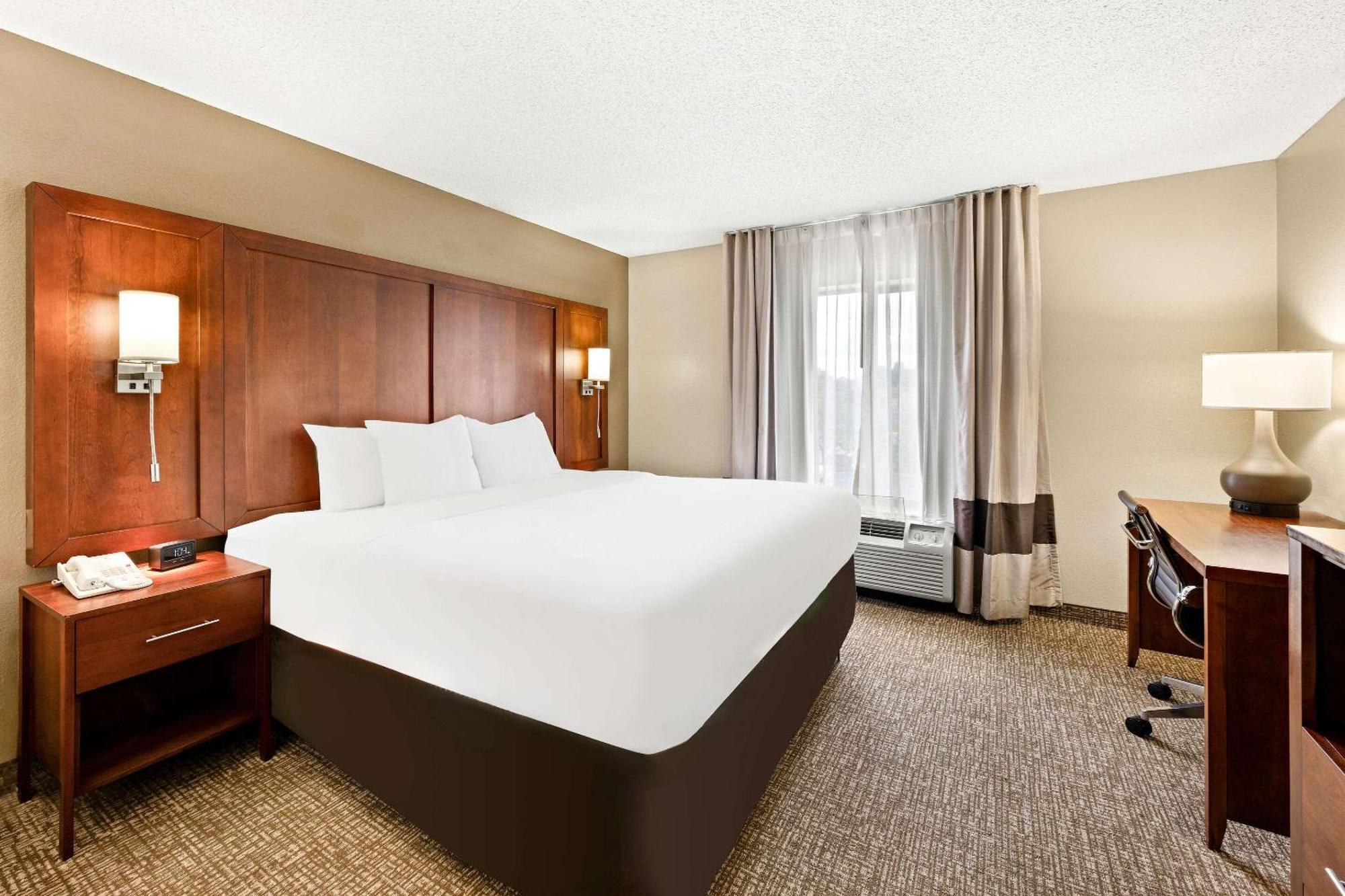 Comfort Suites Abingdon I-81 Extérieur photo