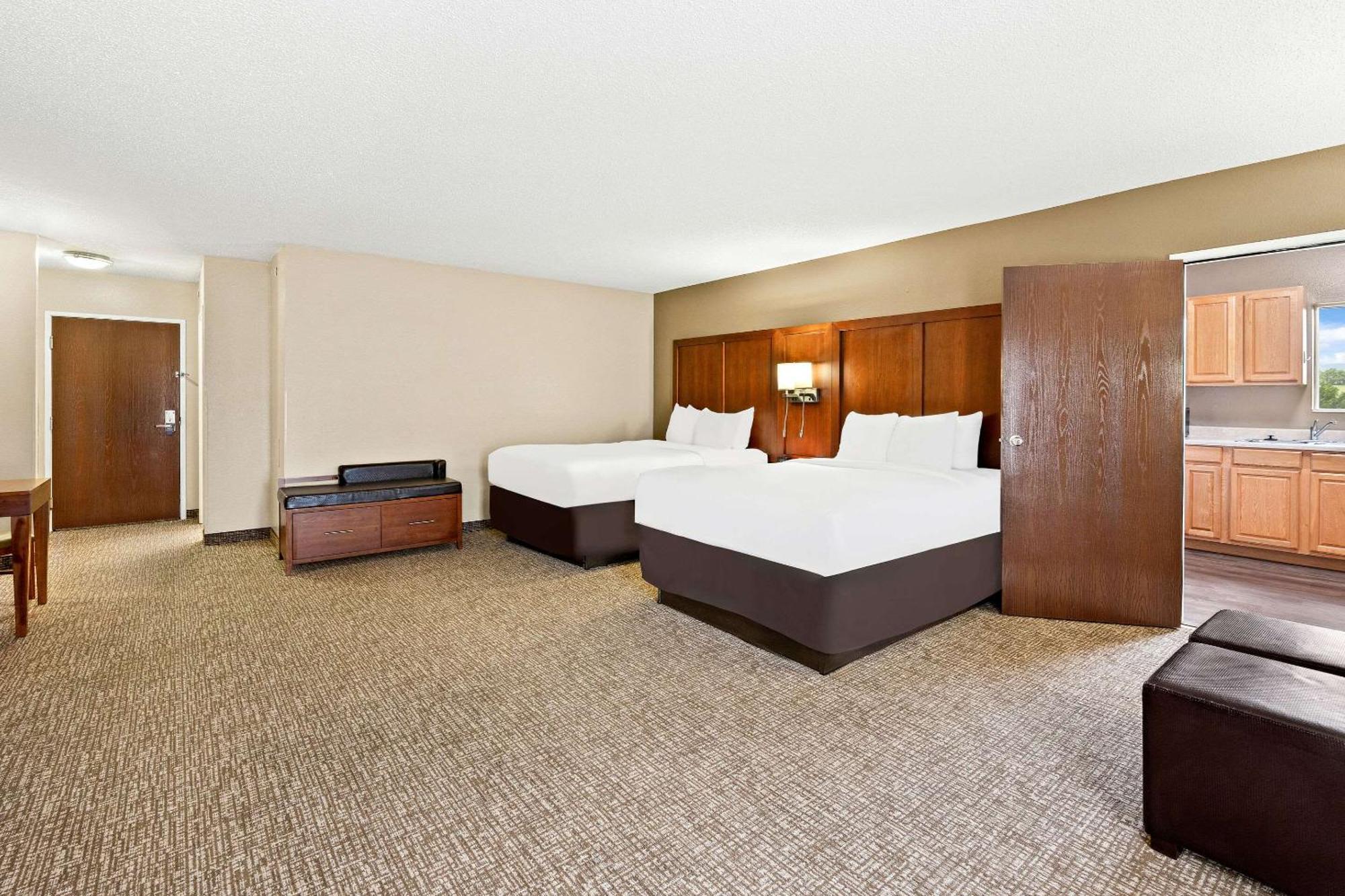 Comfort Suites Abingdon I-81 Extérieur photo