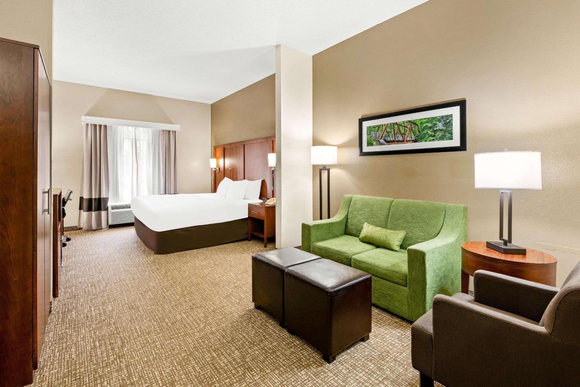 Comfort Suites Abingdon I-81 Extérieur photo