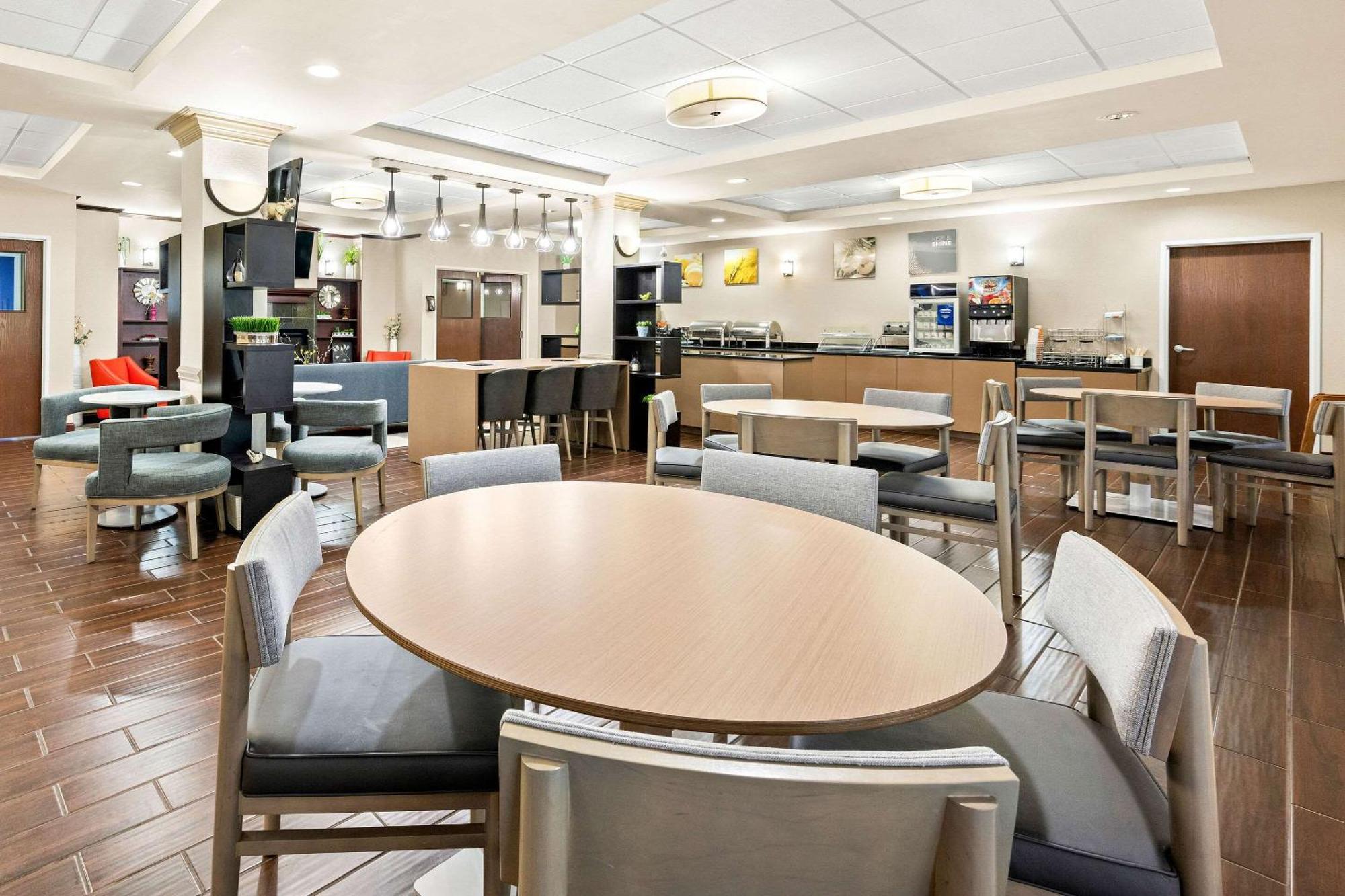 Comfort Suites Abingdon I-81 Extérieur photo