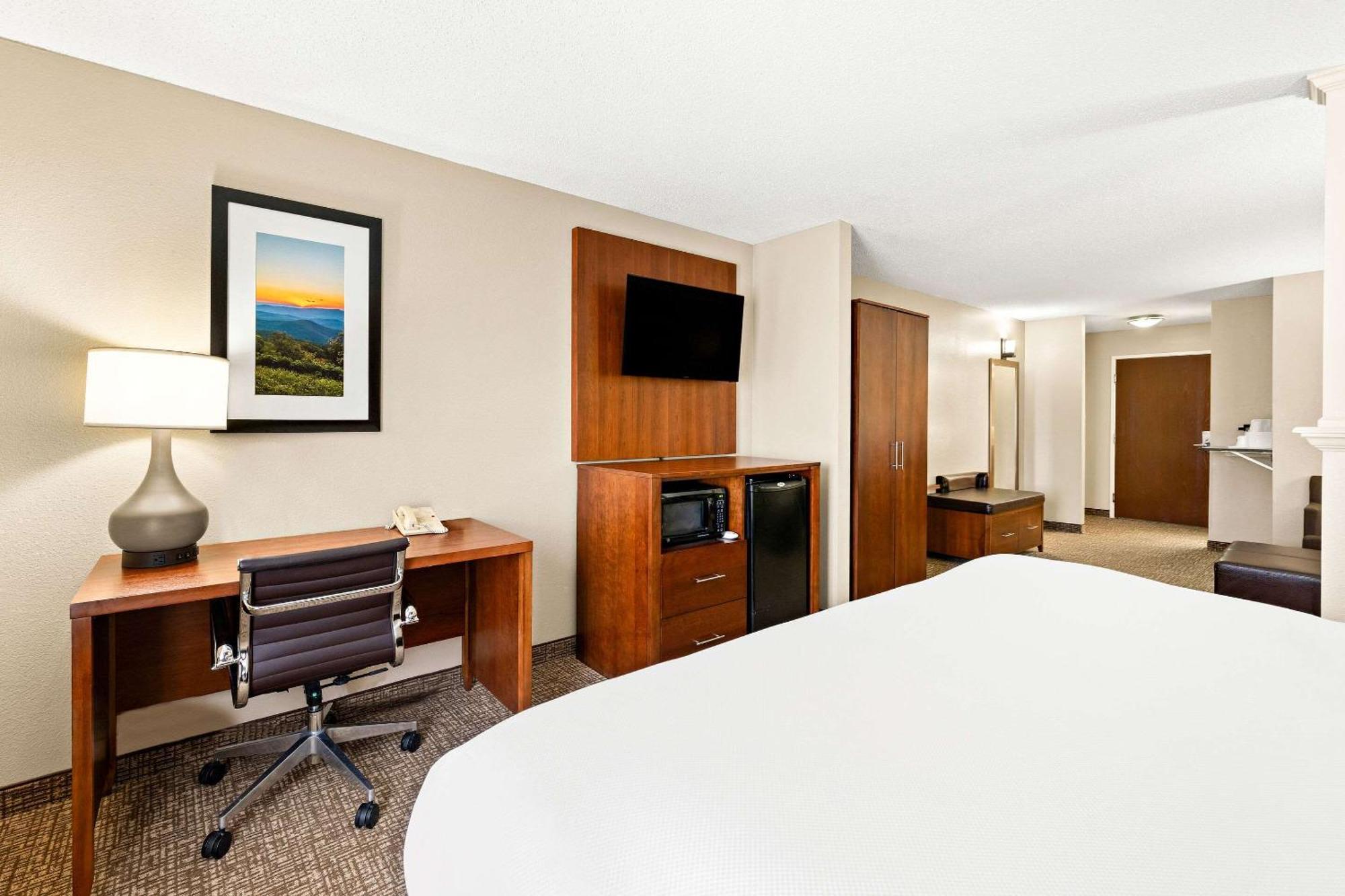 Comfort Suites Abingdon I-81 Extérieur photo