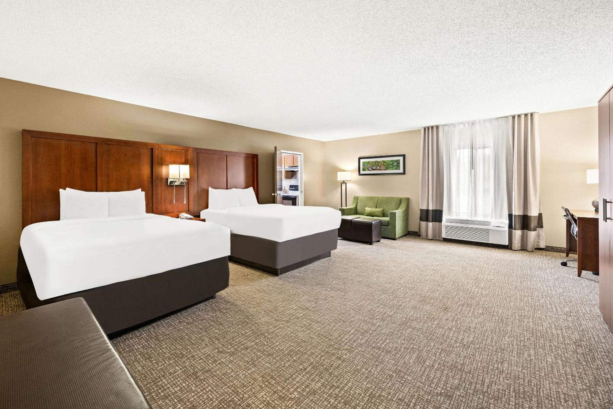 Comfort Suites Abingdon I-81 Extérieur photo