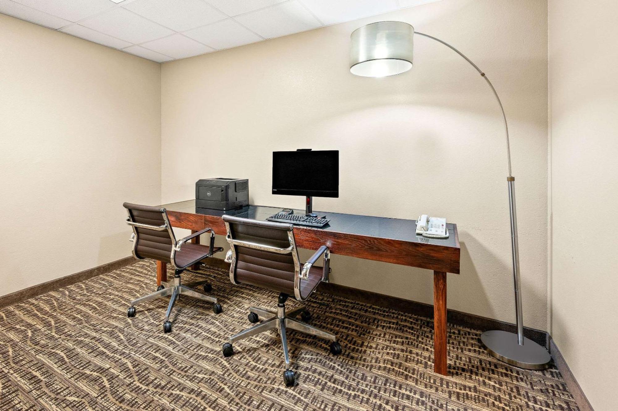 Comfort Suites Abingdon I-81 Extérieur photo