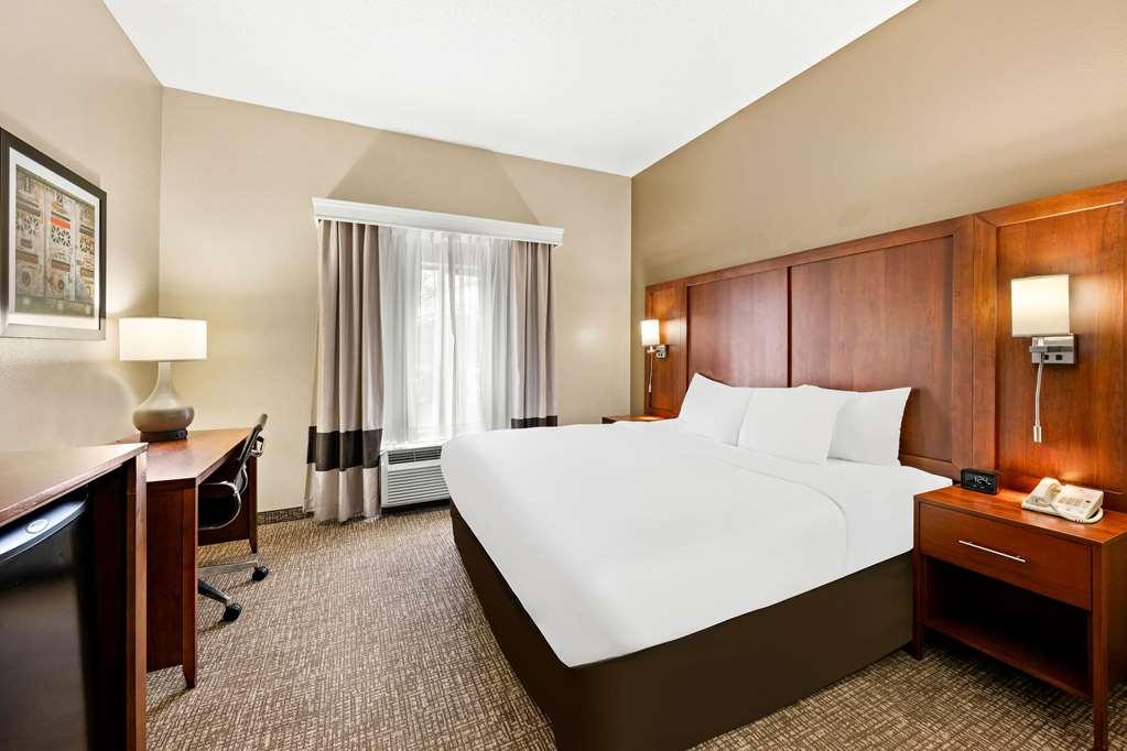 Comfort Suites Abingdon I-81 Chambre photo